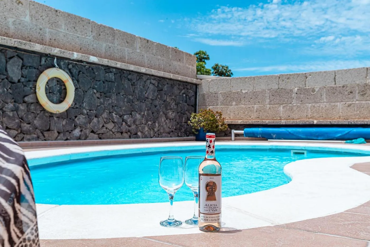 Villa With Pool In Madronal Fanabe, Costa Adeje